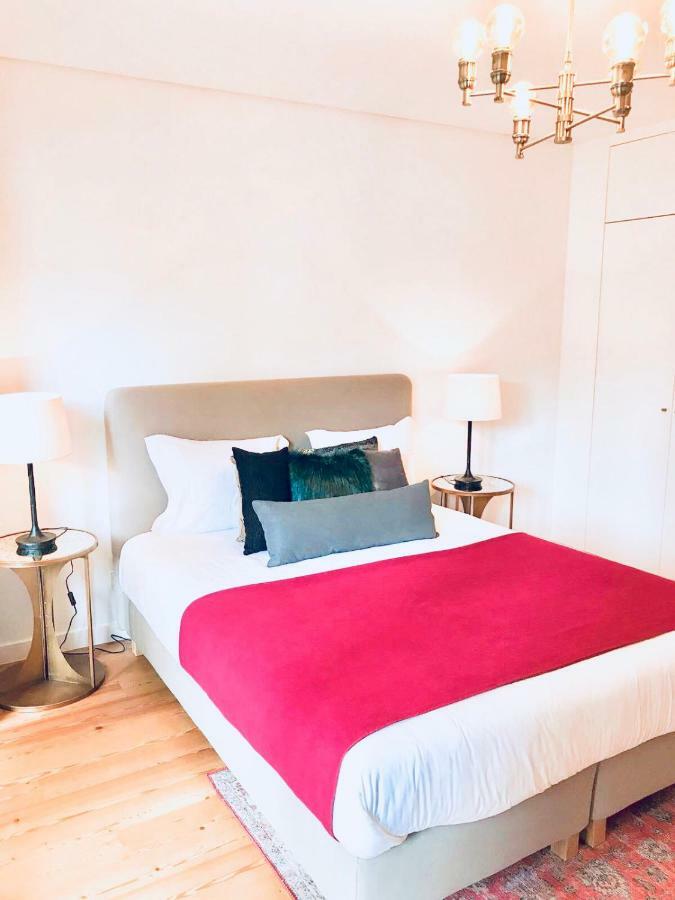 Ferienwohnung Oporto Chic&Cozy - S. Bento Exterior foto