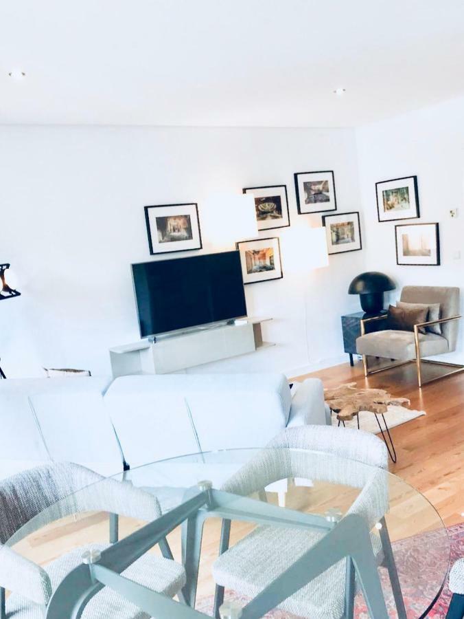 Ferienwohnung Oporto Chic&Cozy - S. Bento Exterior foto