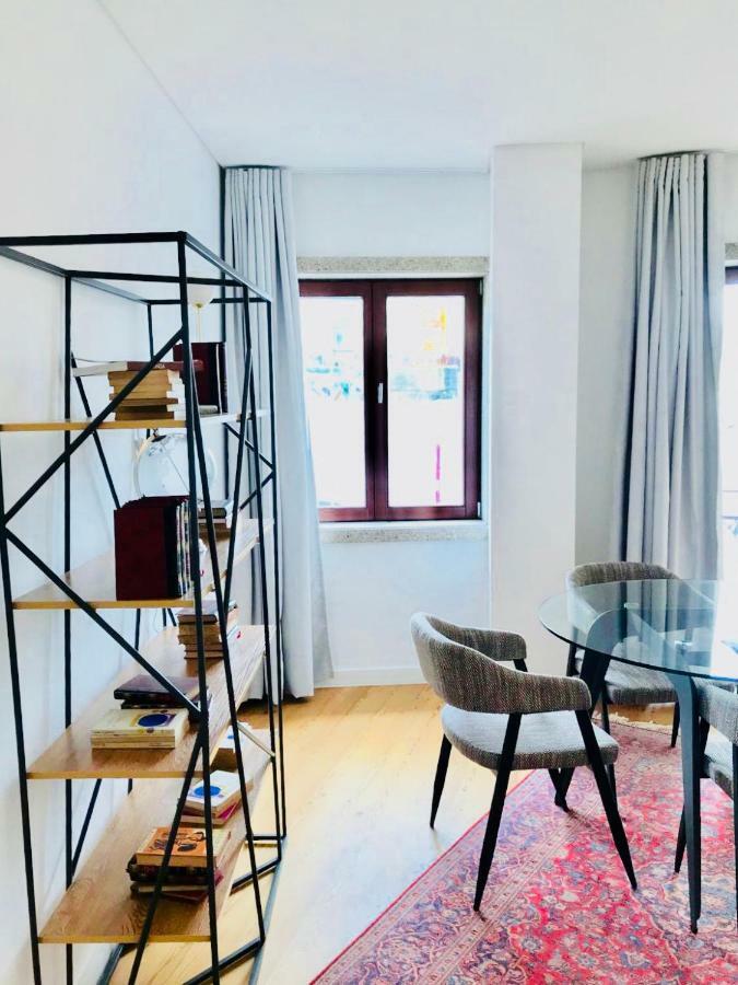 Ferienwohnung Oporto Chic&Cozy - S. Bento Exterior foto